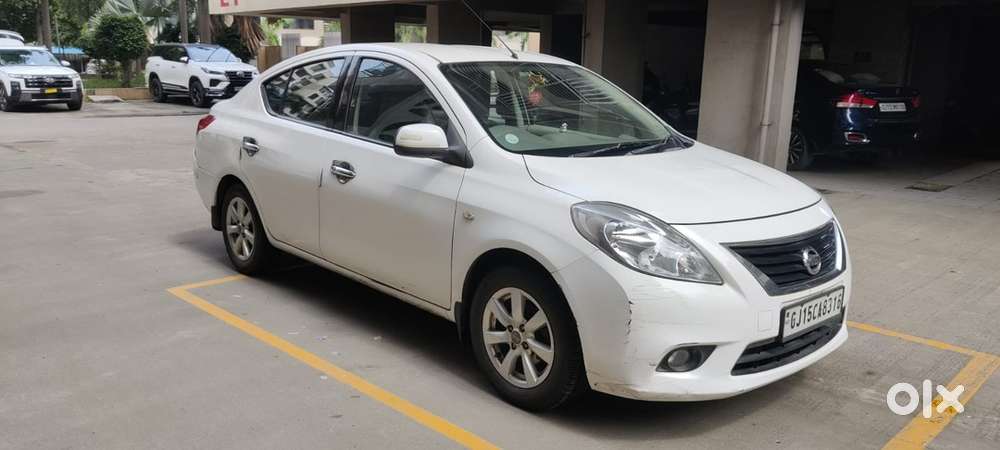 Nissan Sunny Diesel 2013