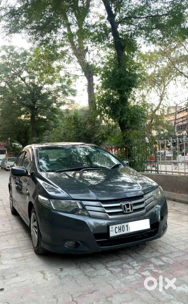 Honda City Vx (o) Mt I-vtec, 2009, Petrol