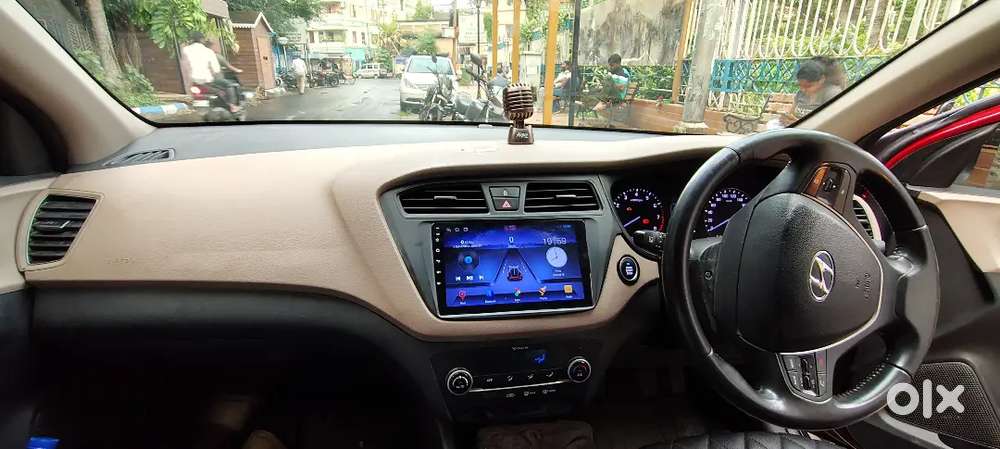 Hyundai Elite I20 2017 Petrol 17700 Km Driven