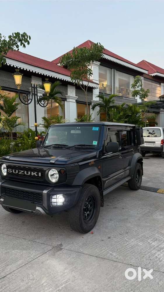 Maruti Suzuki Jimny 2023 Automatic 30000 Km Driven