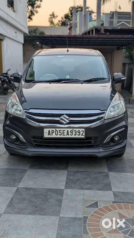 Maruti Suzuki Ertiga 2017 Diesel Well Maintained