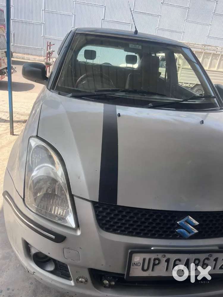 Maruti Suzuki Swift 2010 Petrol Lpg