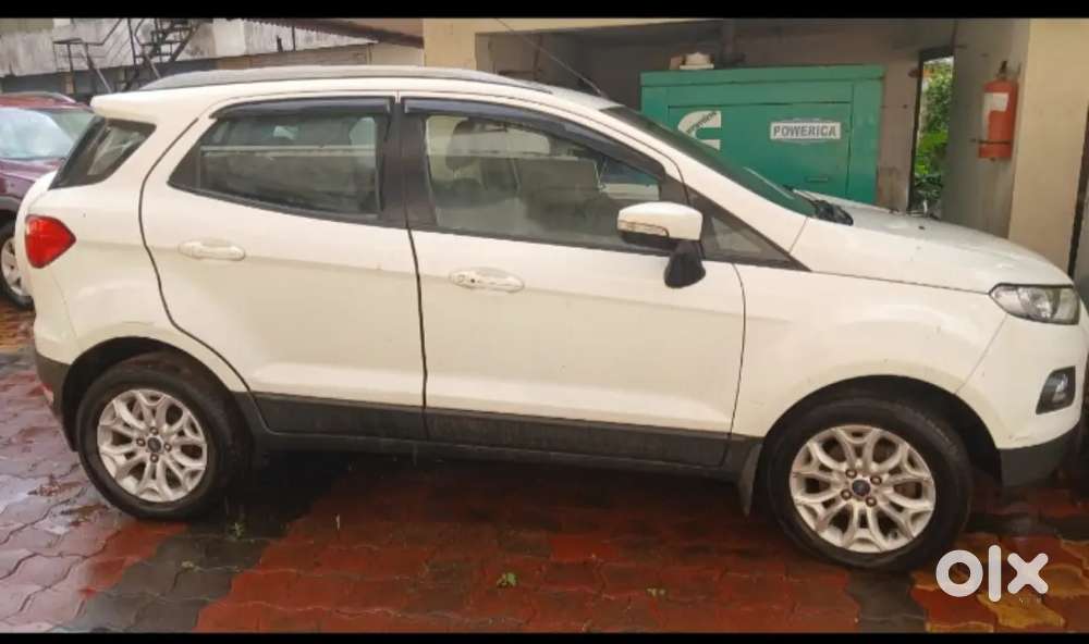 Ford Ecosport 1.5 Sports 2017