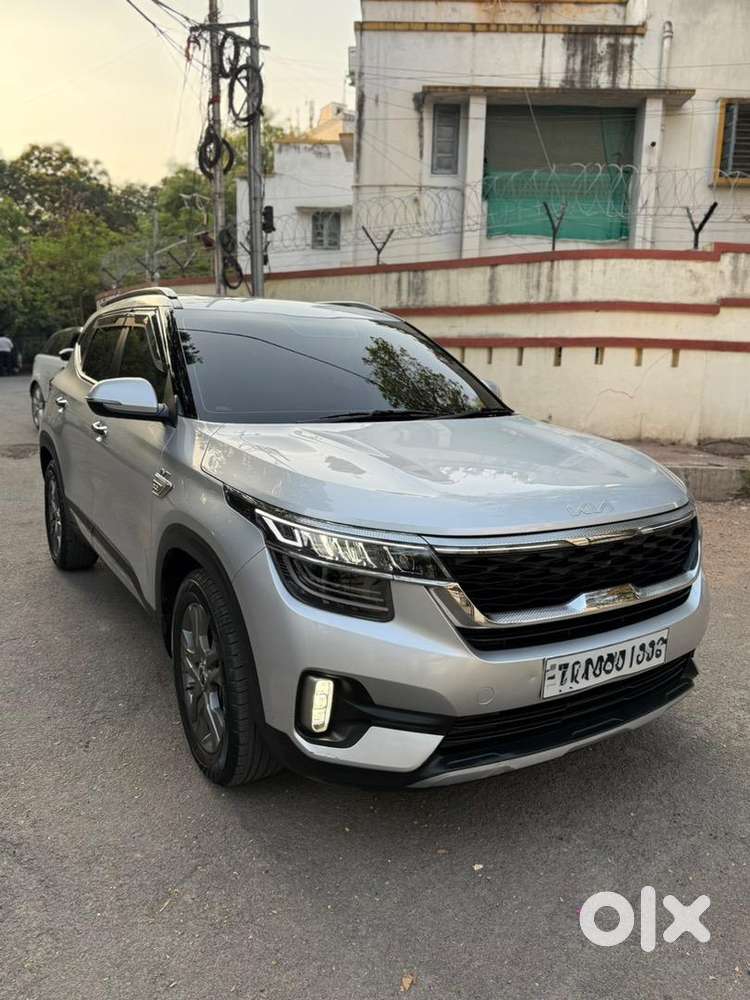 Kia Seltos 2022 Htx Petrol 24000 Km Driven