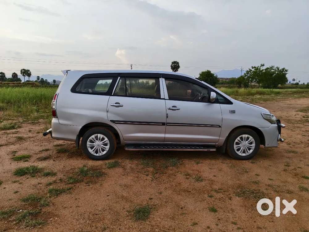 Toyota Innova 2007 Diesel Well Maintained