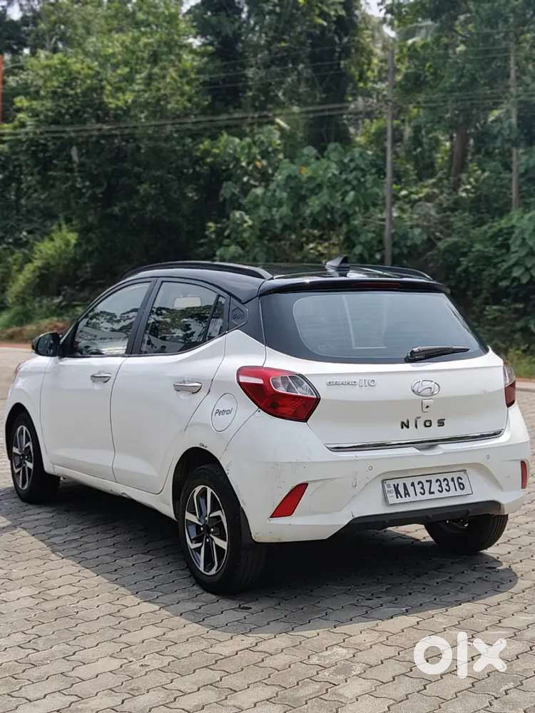 Hyundai Grand I10 Nios 2021 Model