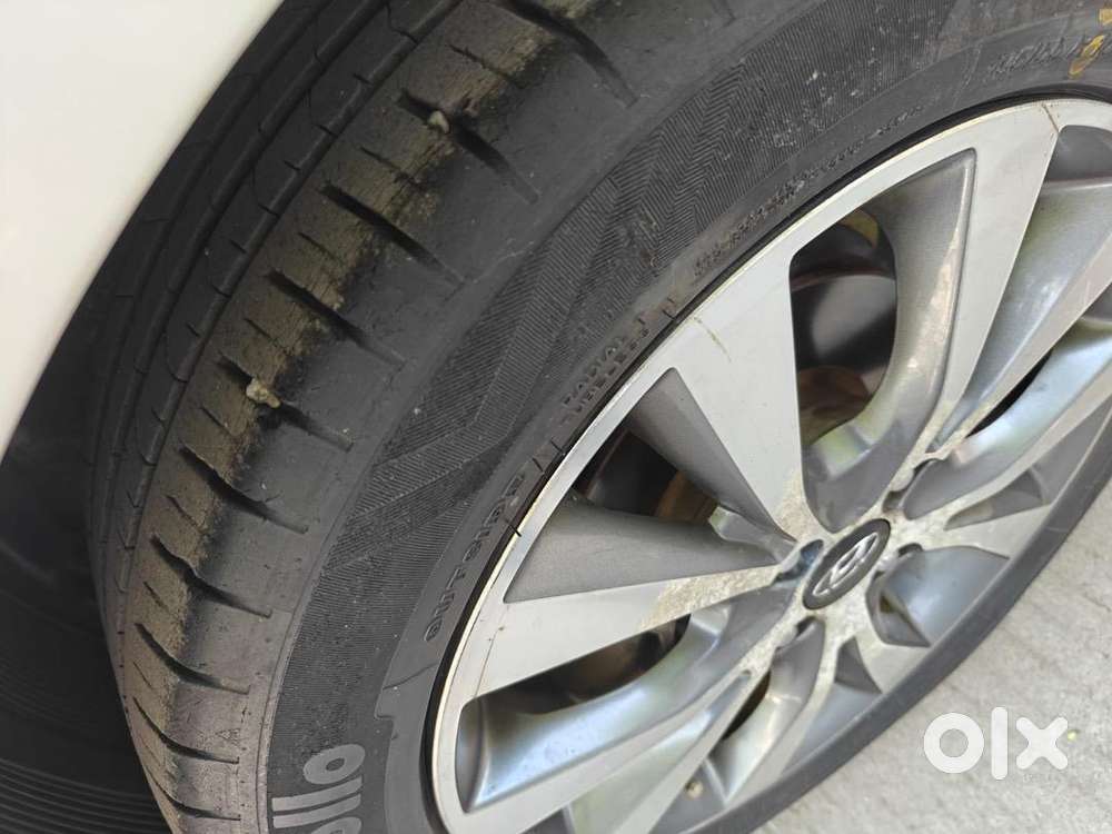 Hyundai Fluidic Verna 2015 Diesel Well Maintained