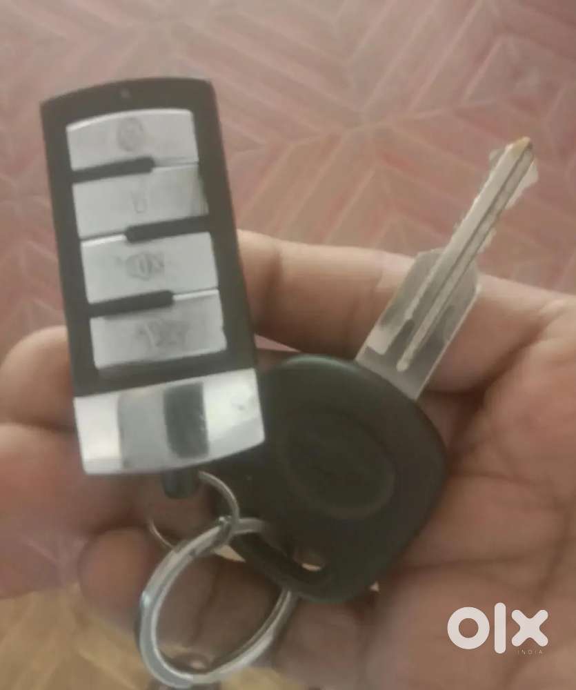 Chevrolet Beat Lt Petrol 2012
