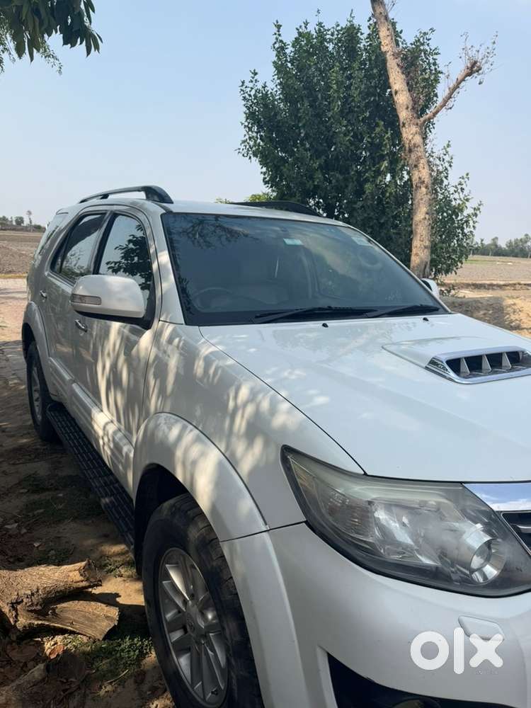 Toyota Fortuner Diesel 2014