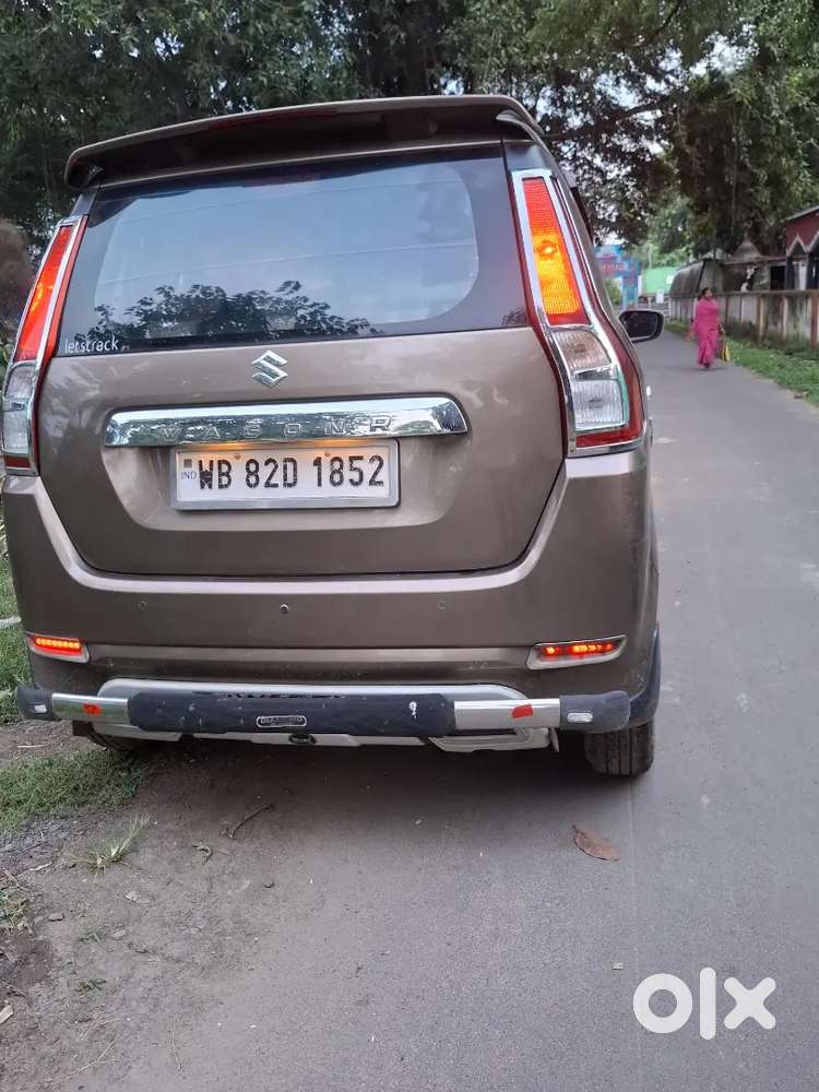 Maruti Suzuki Wagon R Zxi