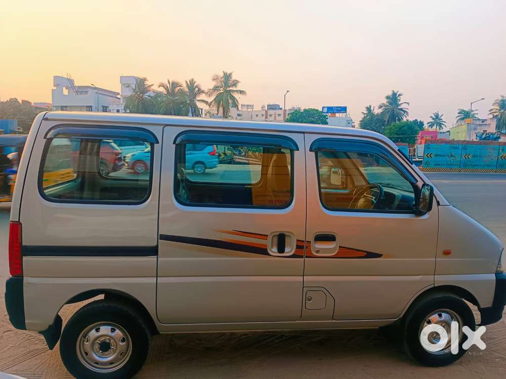 Maruti Suzuki Eeco 5 Str With A/c+htr, 2021, Petrol