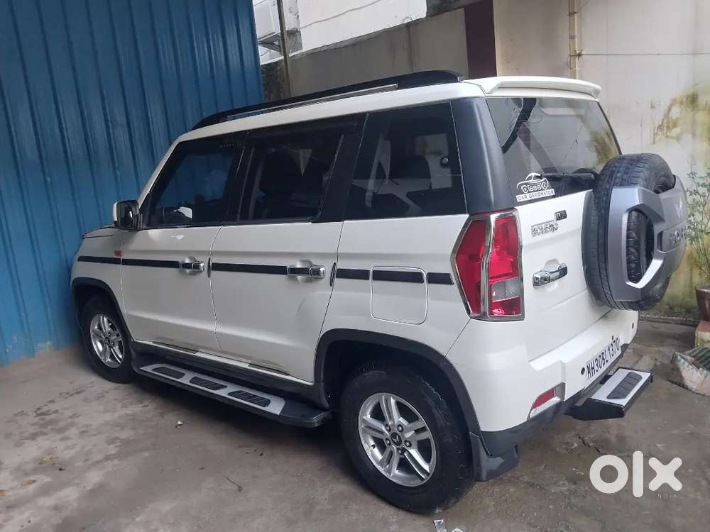Mahindra Bolero Neo 2022 Diesel 38000 Km Driven