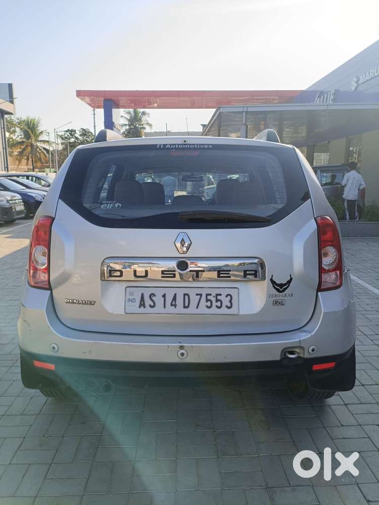 Renault Duster 2012-2015 85ps Diesel Rxl Optional, 2014, Petrol