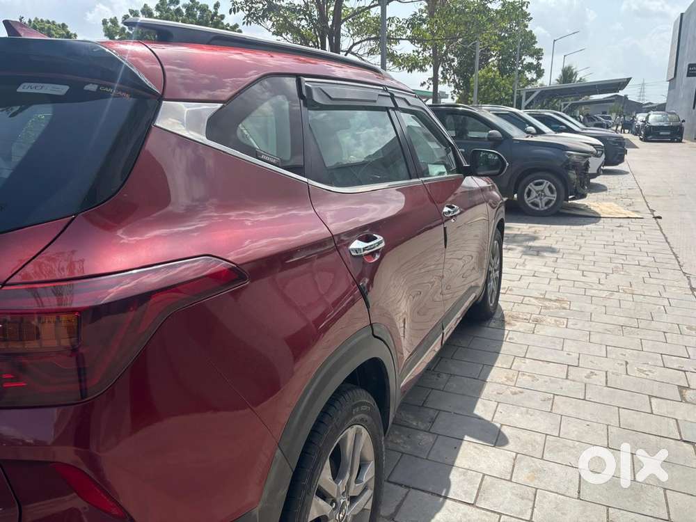 2019 Kia Seltos Diesel Manual