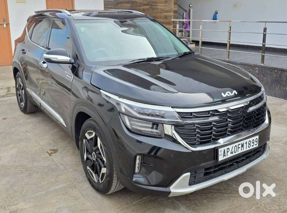 Kia Seltos Htx Plus D, 2025, Diesel