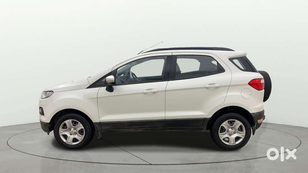 Ford Ecosport 1.0 Ecoboost Trend Plus, 2017, Petrol