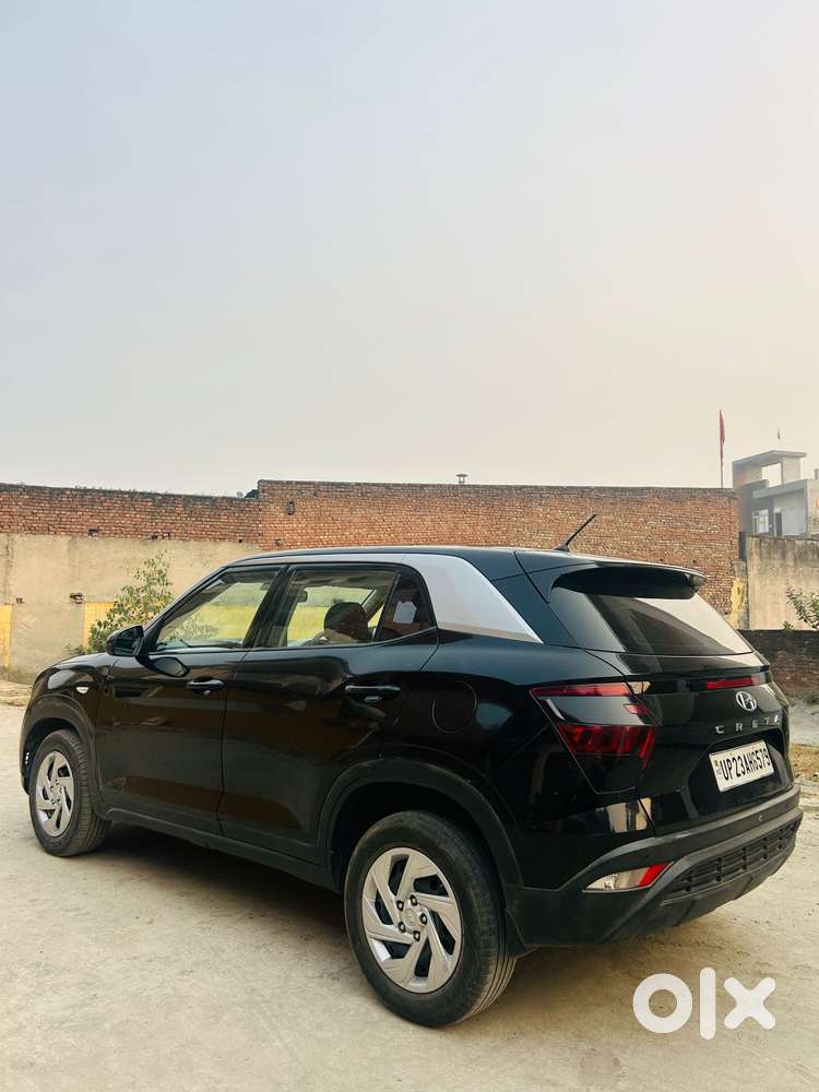 Hyundai Creta E 1.5 Diesel, 2022, Diesel
