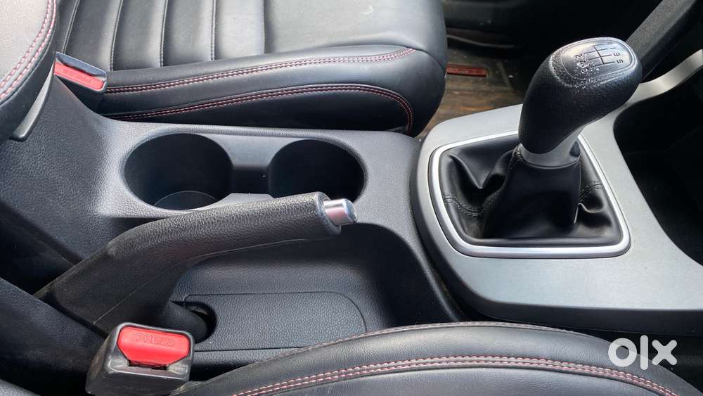 Kia Seltos Htk 1.5 Petrol, 2020, Petrol