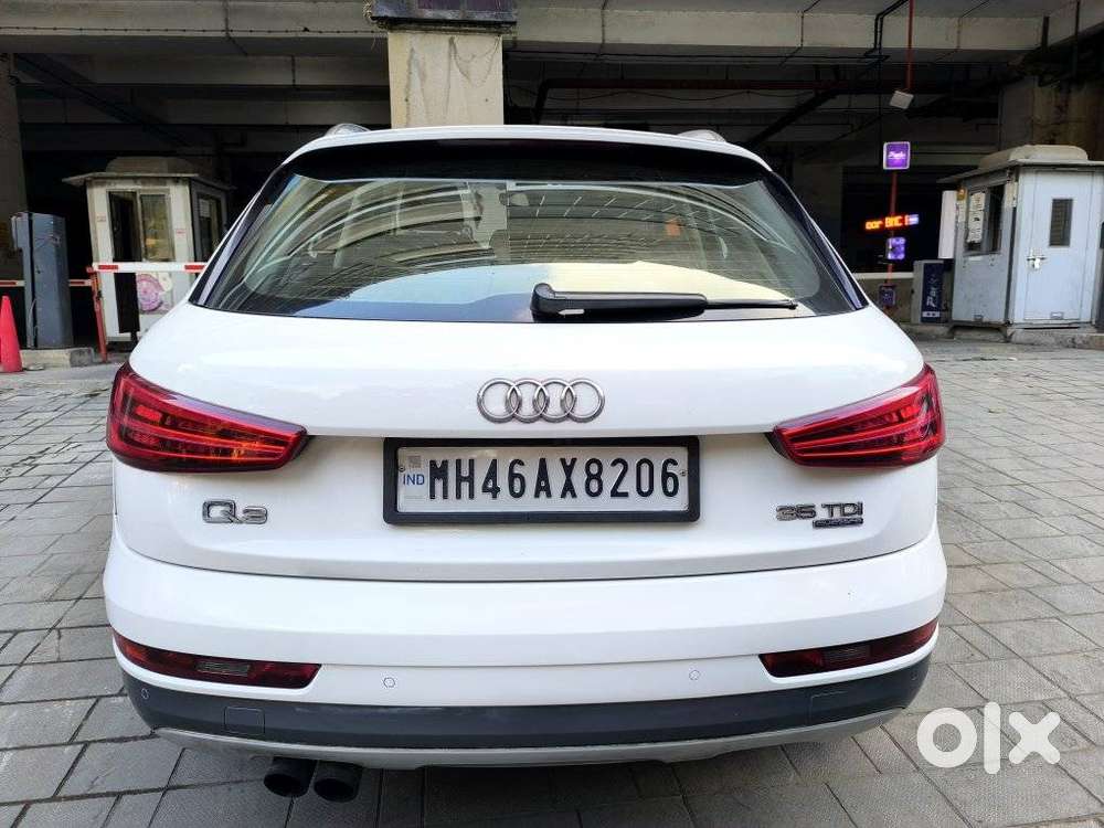 Audi Q3 35 Tdi Quattro Premium, 2017, Diesel