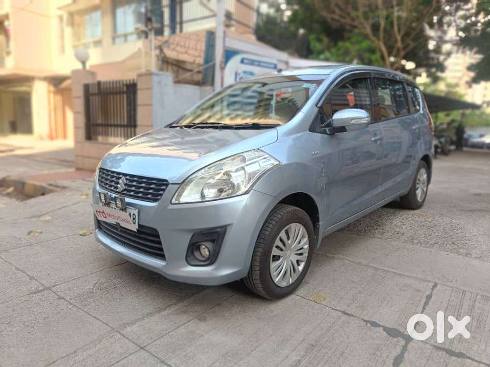 Maruti Suzuki Ertiga Vxi Abs Bs Iv, 2013, Petrol