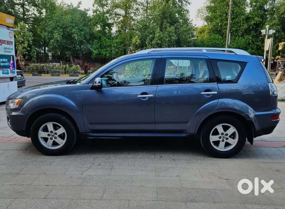 Mitsubishi Outlander, 2011, Petrol