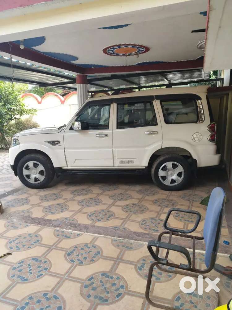 Mahindra Scorpio 2.2 2021 2nd Owner