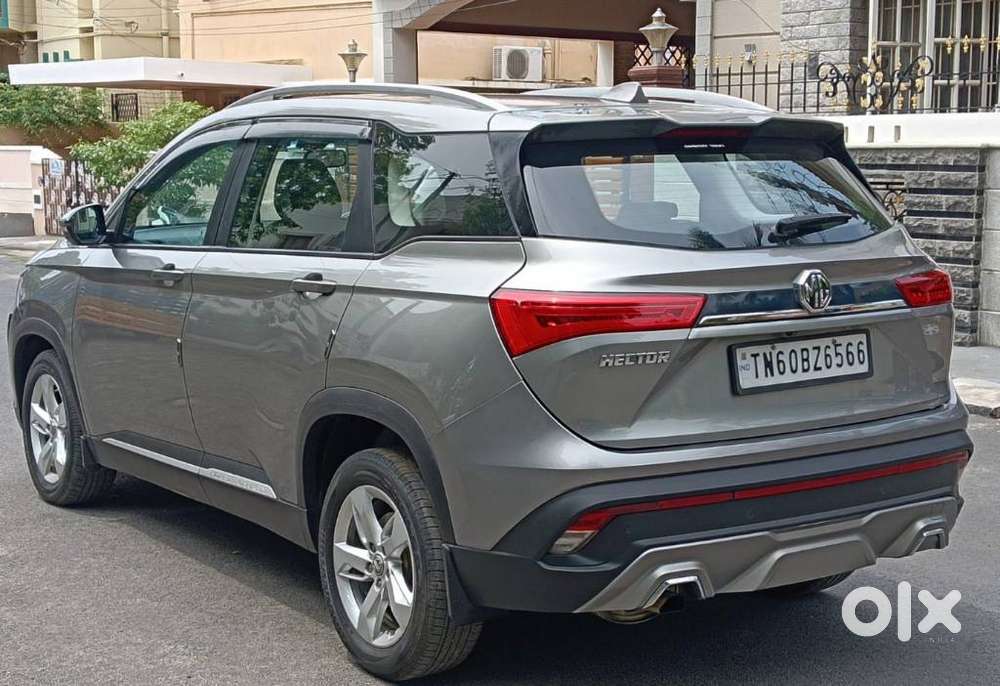 Mg Hector Super Mt, 2021, Diesel