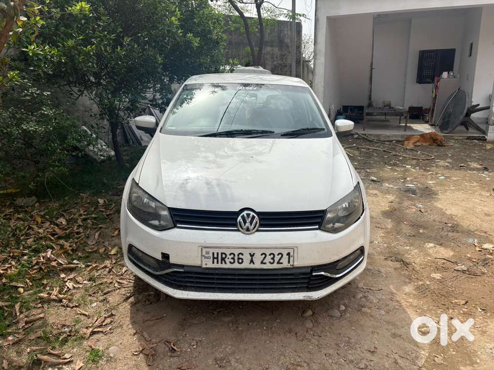 Volkswagen Polo 2015 Diesel Well Maintained