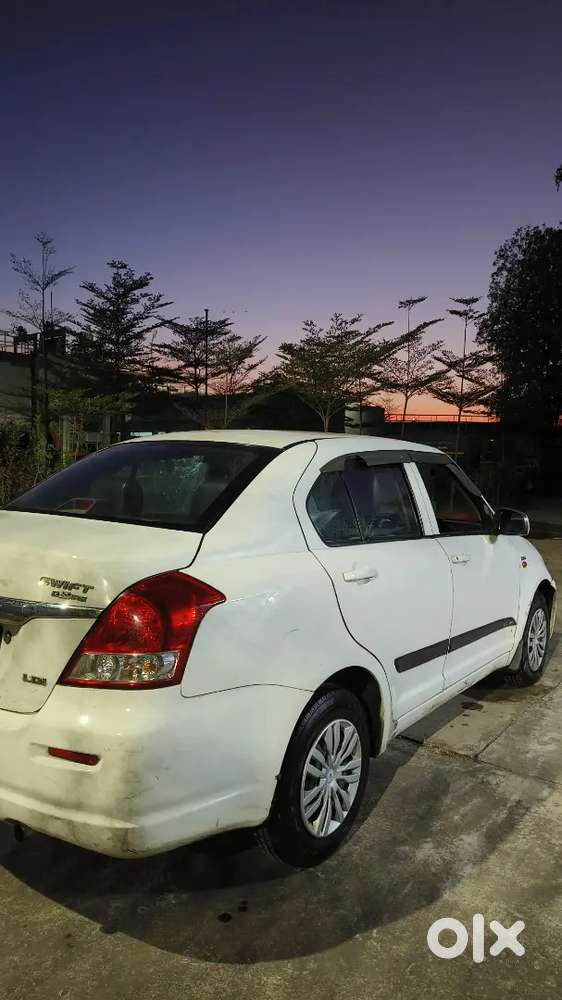 Maruti Suzuki Dzire 2016 Diesel Well Maintained
