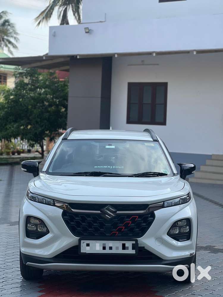 Maruti Suzuki Fronx Delta Plus 1.2 Ags, 2025, Petrol