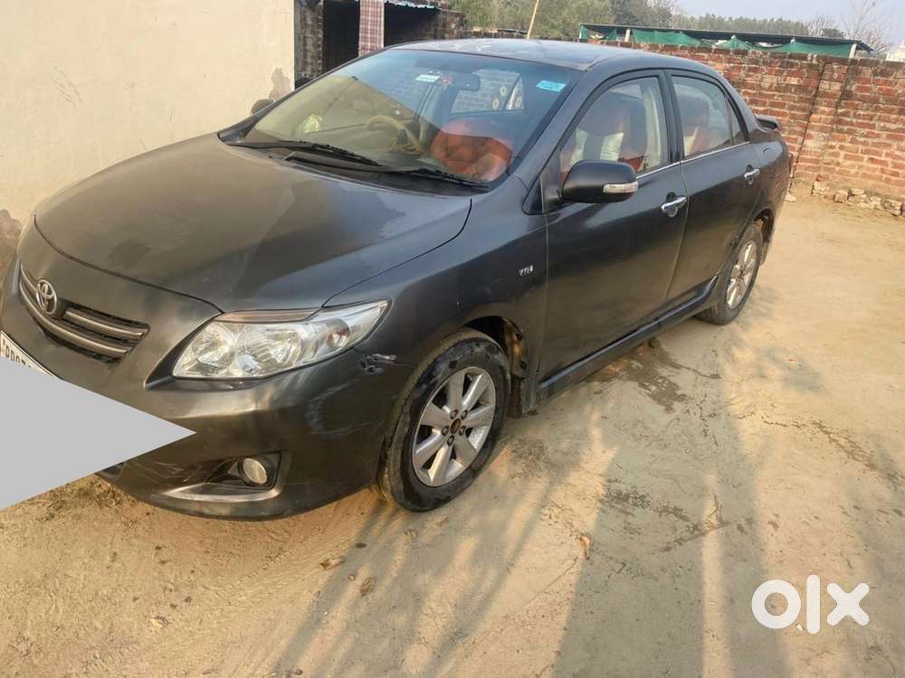 Toyota Corolla Altis 2009 Petrol Good Condition