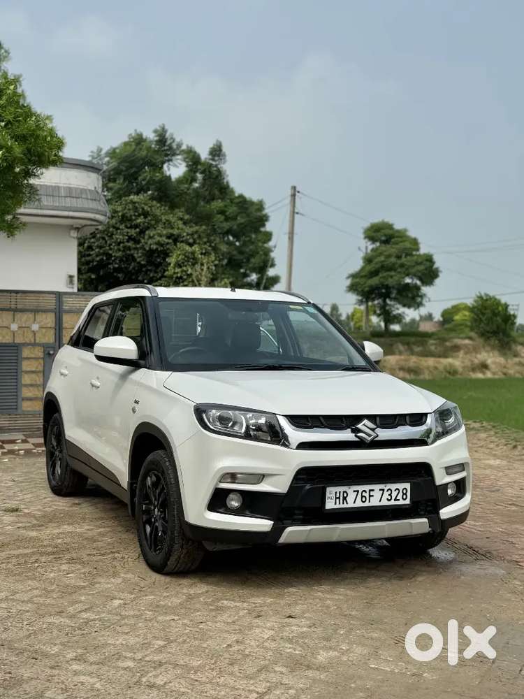 Maruti Suzuki Brezza Zdi 2020