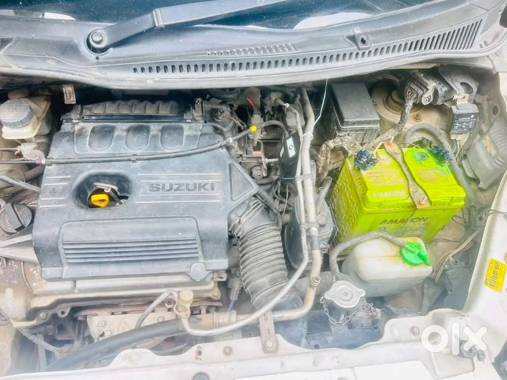 Maruti Suzuki Wagon R Lxi 2016