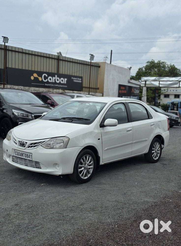 Toyota Etios 1.5 High, 2012, Diesel