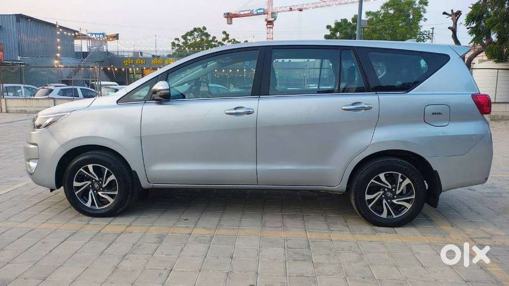 Toyota Innova Crysta 2.4 V, 2023, Diesel