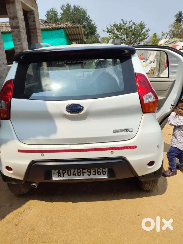 Datsun Redi Go 2017 Petrol 71000 Km Driven