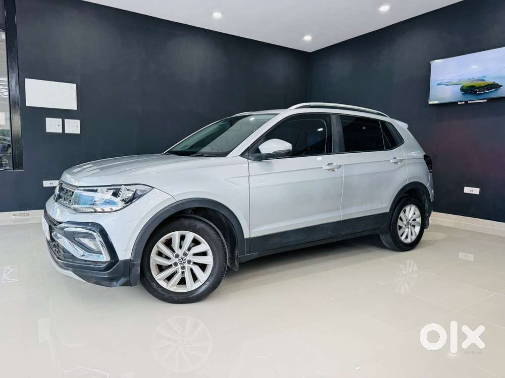 Volkswagen Taigun 1.0 Tsi Highline At, 2021, Petrol