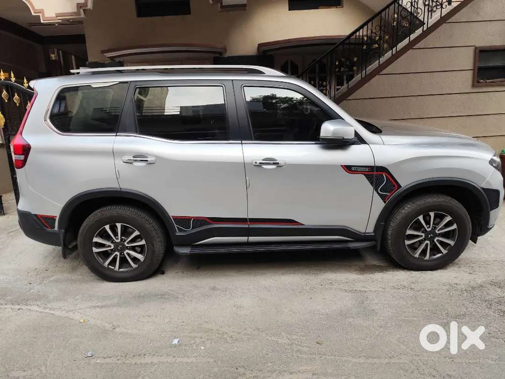Mahindra Scorpio N 2022 Diesel 43000 Km Driven