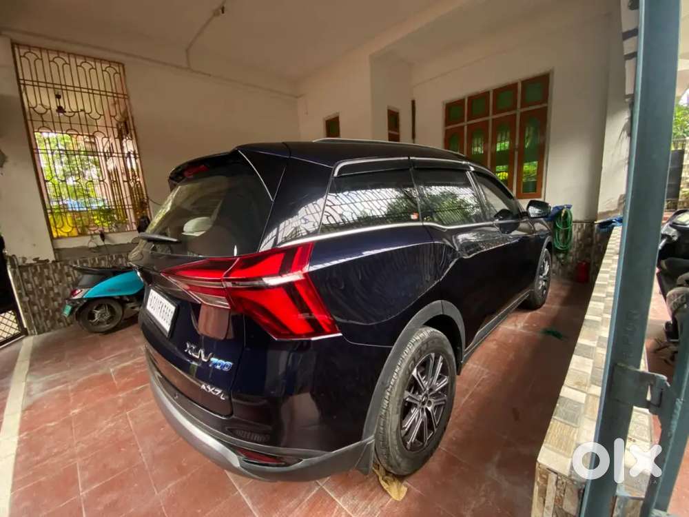 Mahindra Xuv 700 Ax7l Diesel