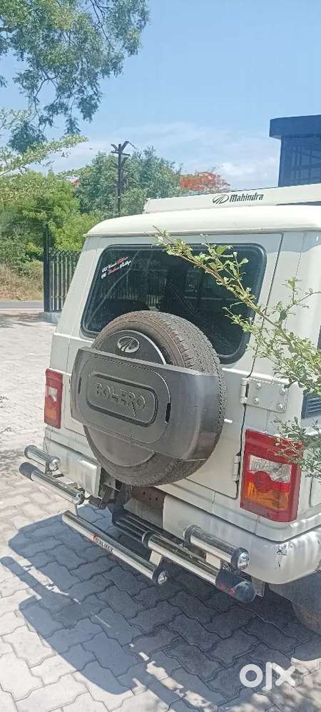 Mahindra Bolero 2018 Diesel 125000 Km Driven
