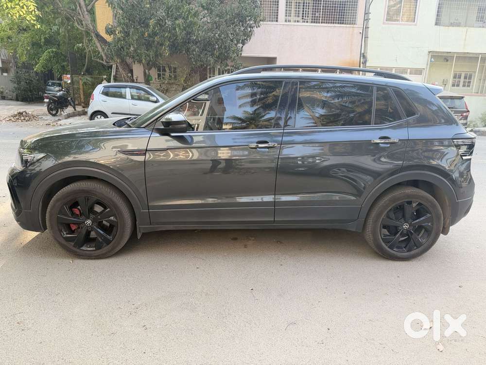 Volkswagen Taigun Gt Plus 1.5 Tsi Dsg (with Ventilated Seats), 2025,..