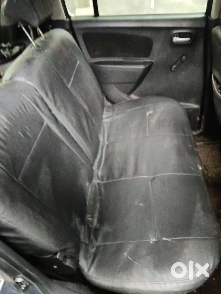 Maruti Suzuki Wagon R 2012 Petrol Automatic