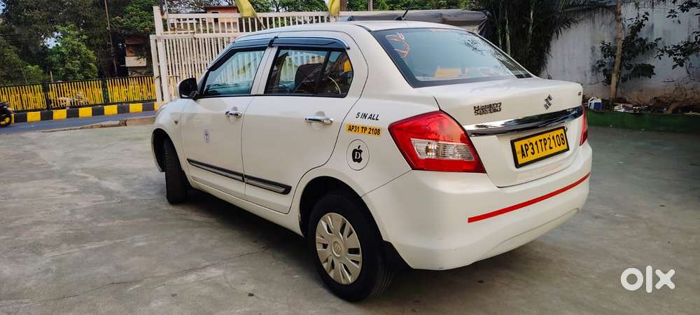 Maruti Suzuki Dzire Tour Diesel, 2018, Diesel