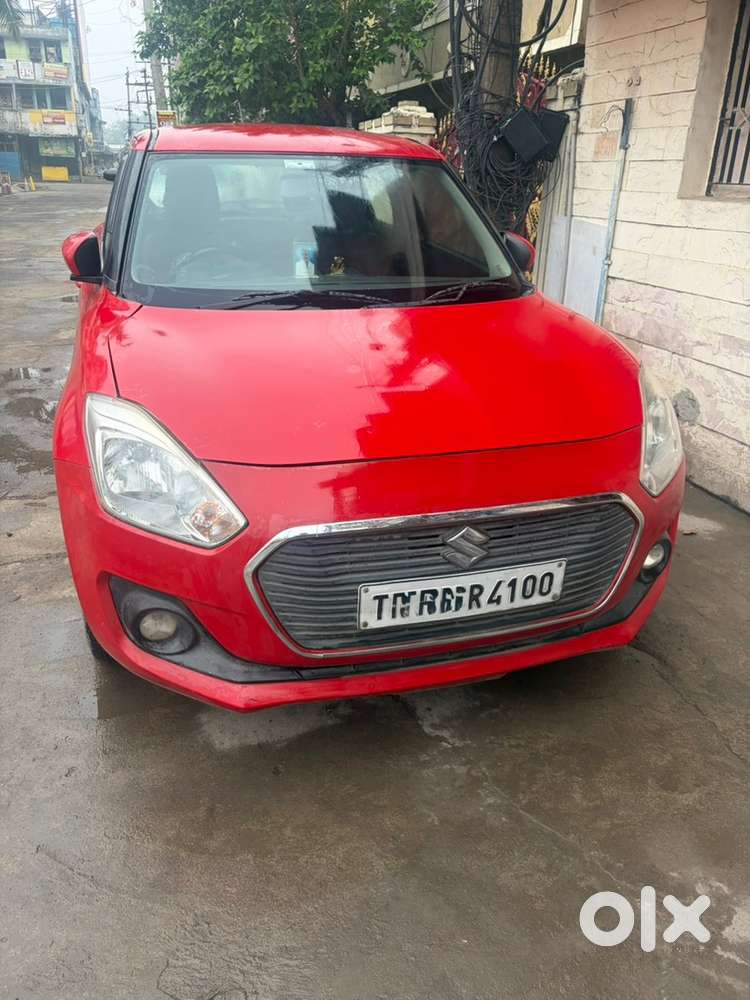 Maruti Swift Diesel 2019