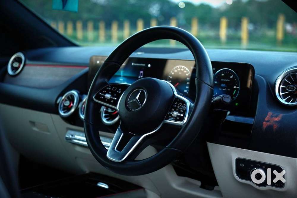 Mercedes-benz Gla 220d, 2022, Diesel