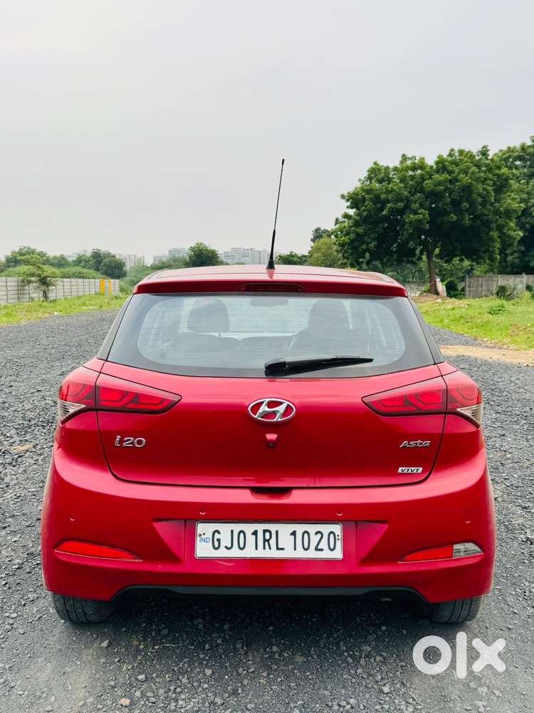 Hyundai I20 1.2 Asta, 2015, Petrol