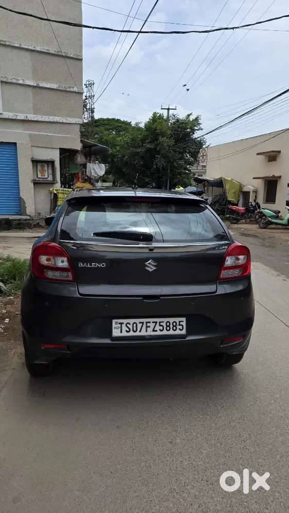 Maruti Suzuki Baleno 2018
