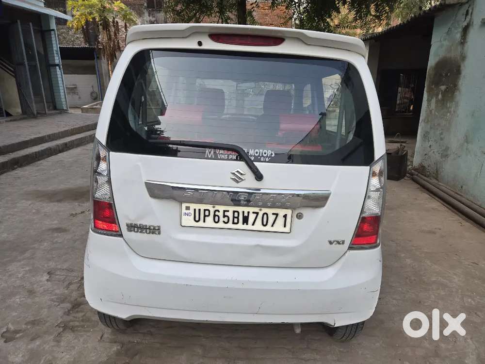 Maruti Suzuki Stingray 2015 Petrol 46000 Km Driven