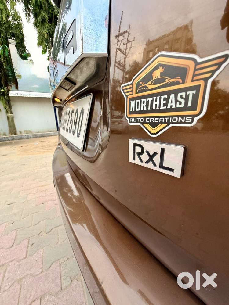 Renault Duster Petrol Rxl, 2015, Petrol