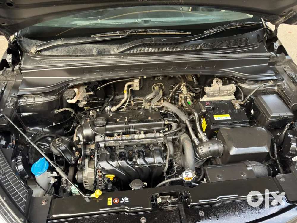 Hyundai Creta 2019 Petrol Well Maintained